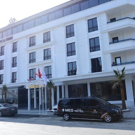 Mes Hotel & Spa سامسون المظهر الخارجي الصورة