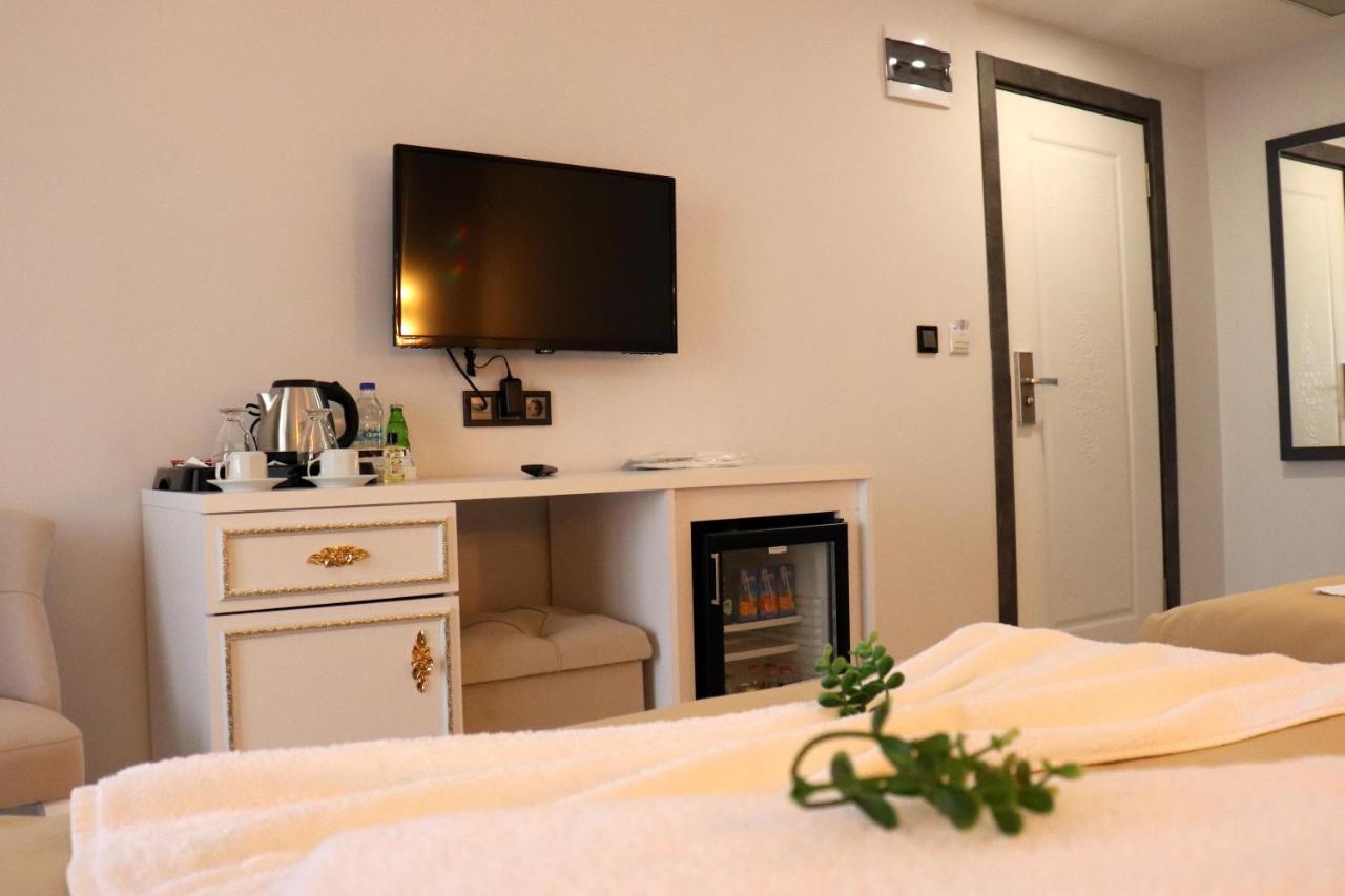 Mes Hotel & Spa سامسون المظهر الخارجي الصورة