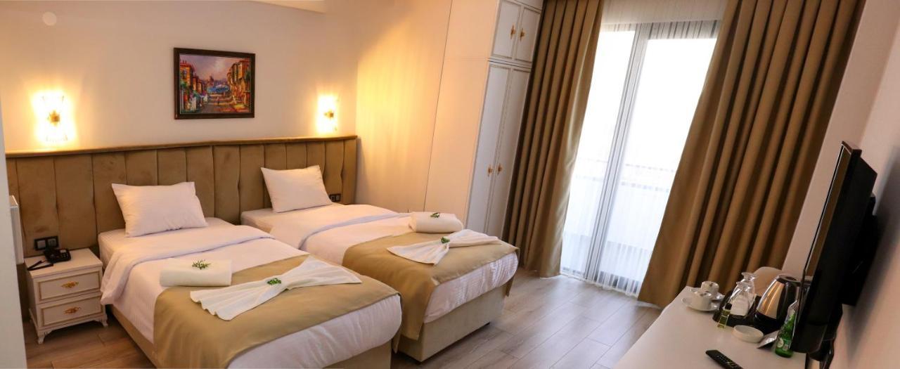 Mes Hotel & Spa سامسون المظهر الخارجي الصورة