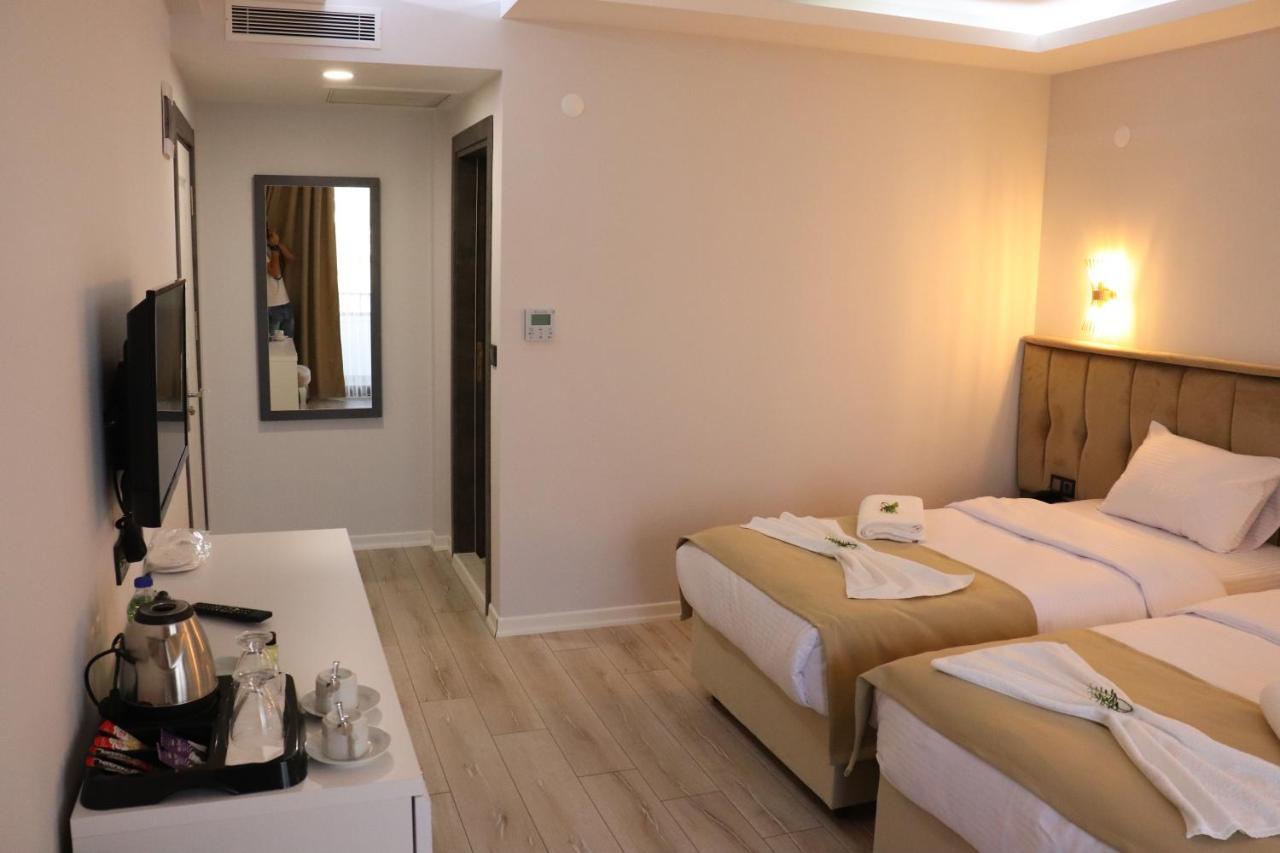 Mes Hotel & Spa سامسون المظهر الخارجي الصورة