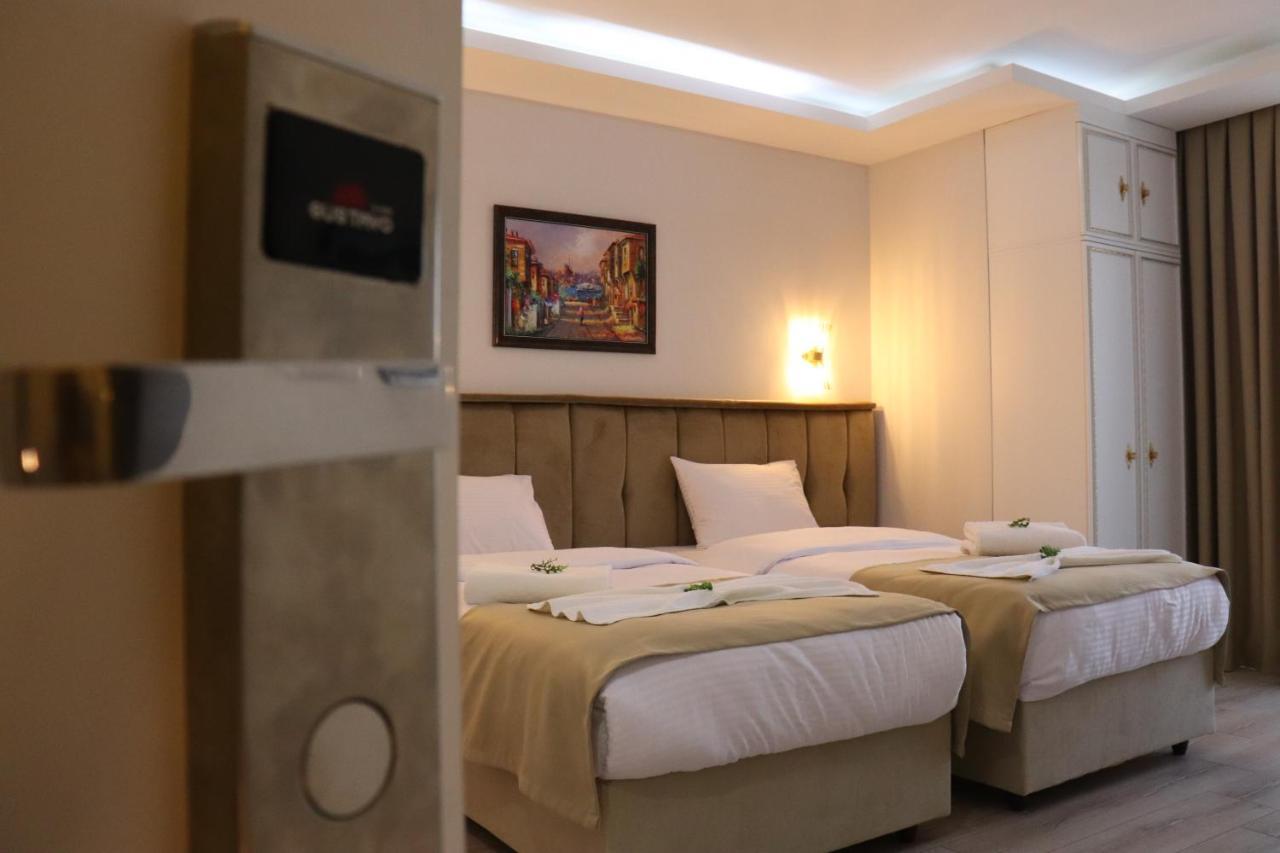 Mes Hotel & Spa سامسون المظهر الخارجي الصورة