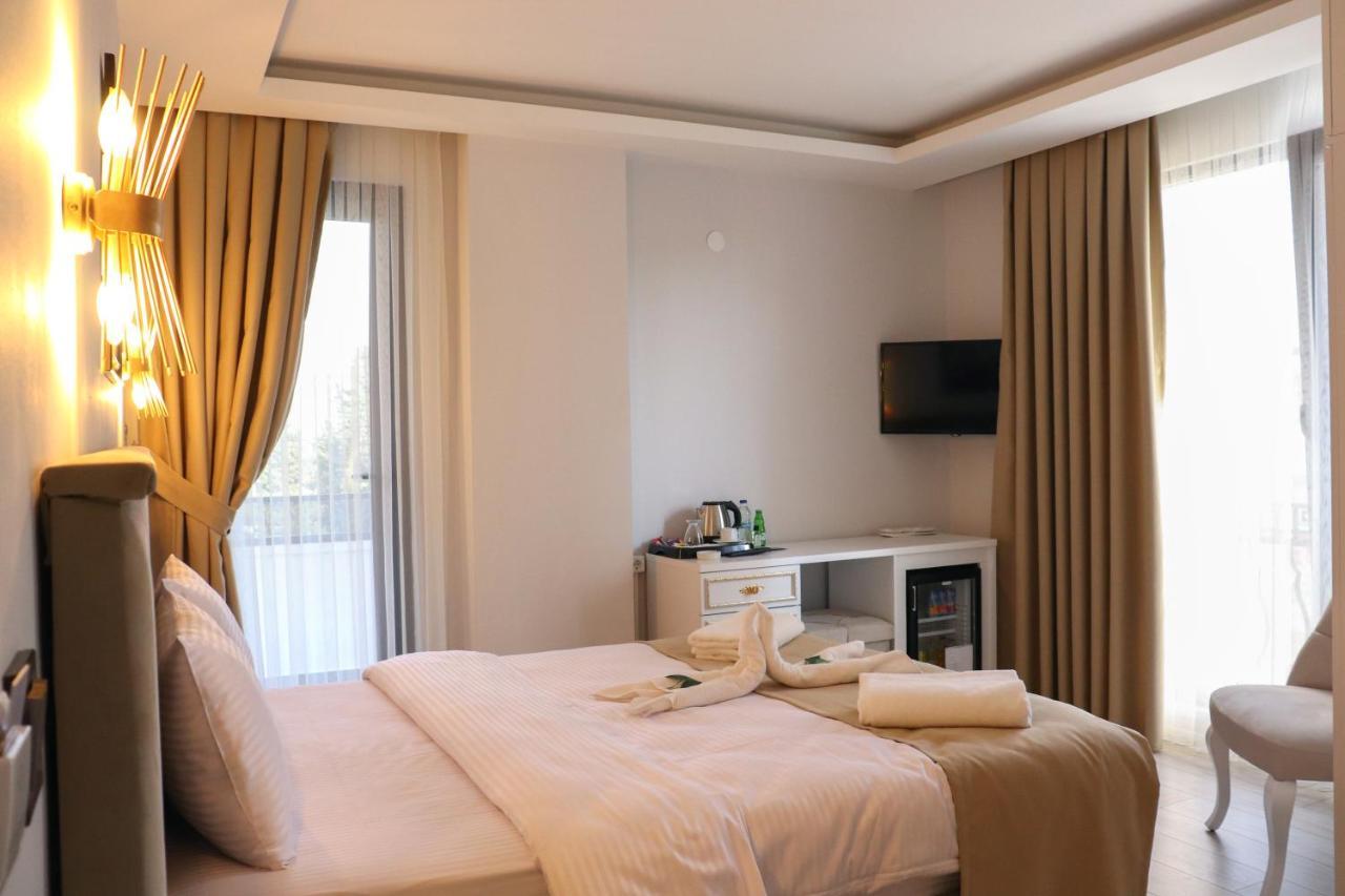 Mes Hotel & Spa سامسون المظهر الخارجي الصورة