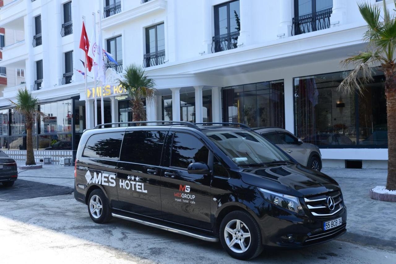 Mes Hotel & Spa سامسون المظهر الخارجي الصورة