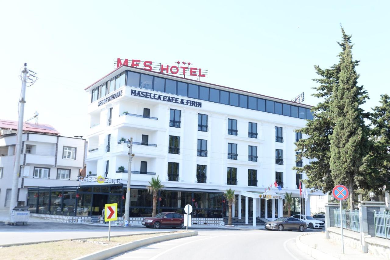 Mes Hotel & Spa سامسون المظهر الخارجي الصورة