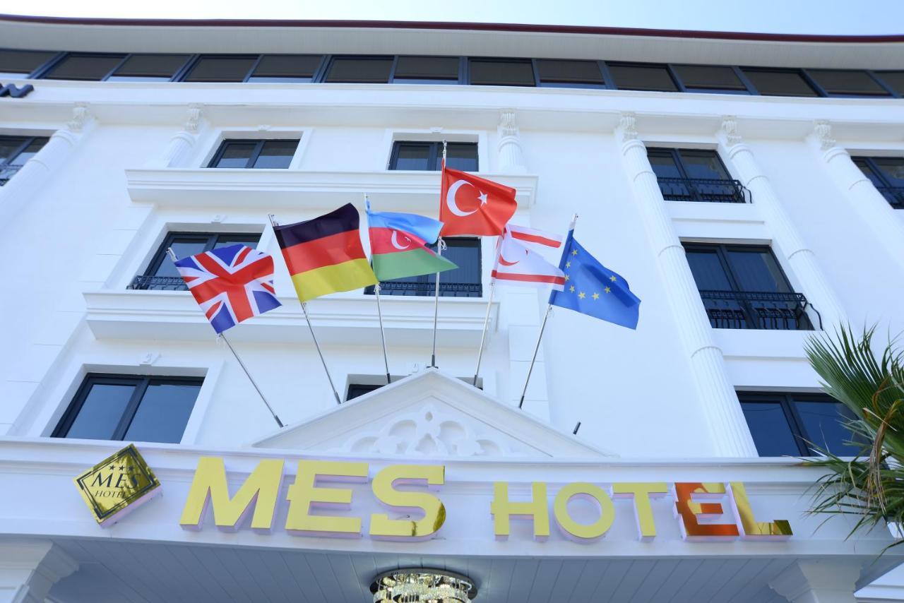 Mes Hotel & Spa سامسون المظهر الخارجي الصورة