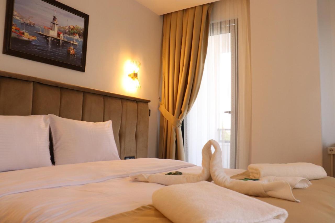 Mes Hotel & Spa سامسون المظهر الخارجي الصورة