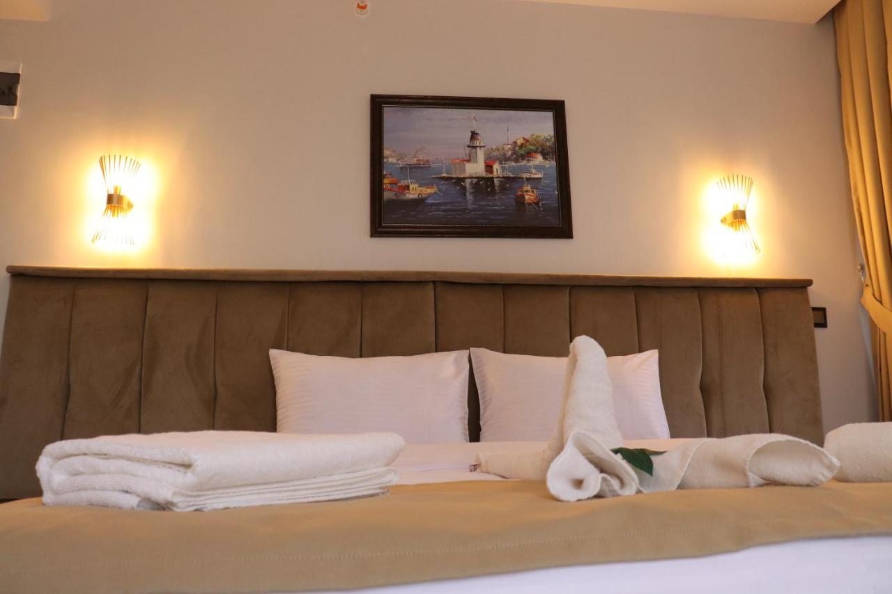 Mes Hotel & Spa سامسون المظهر الخارجي الصورة