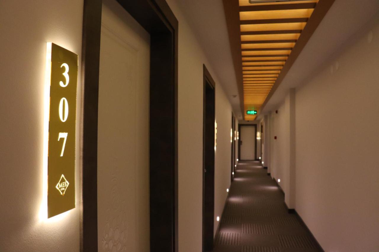 Mes Hotel & Spa سامسون المظهر الخارجي الصورة
