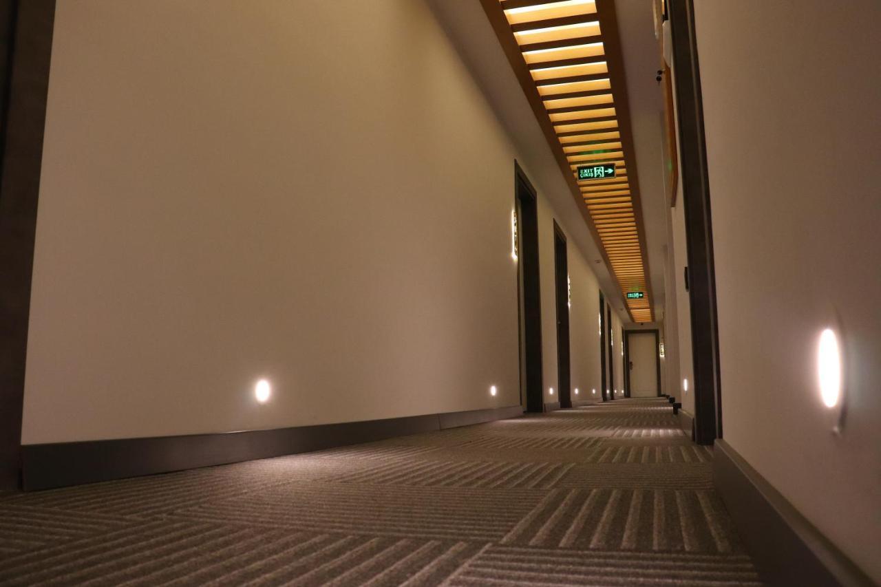 Mes Hotel & Spa سامسون المظهر الخارجي الصورة