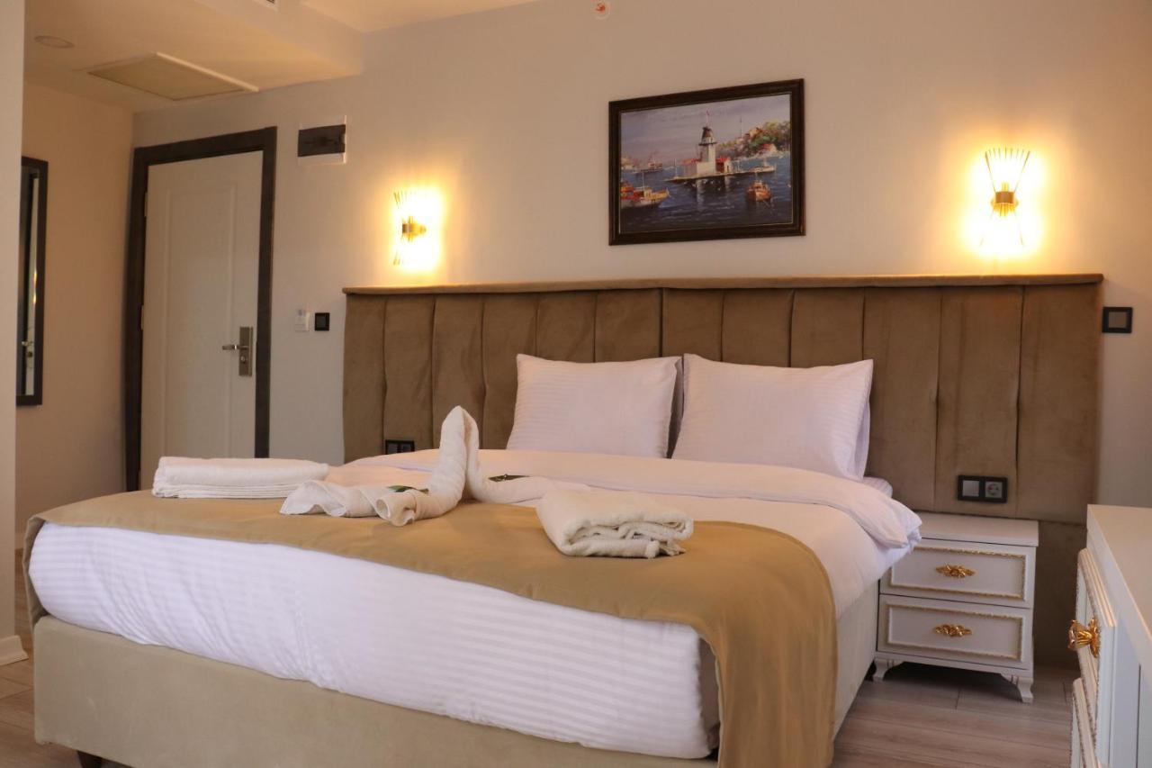Mes Hotel & Spa سامسون المظهر الخارجي الصورة