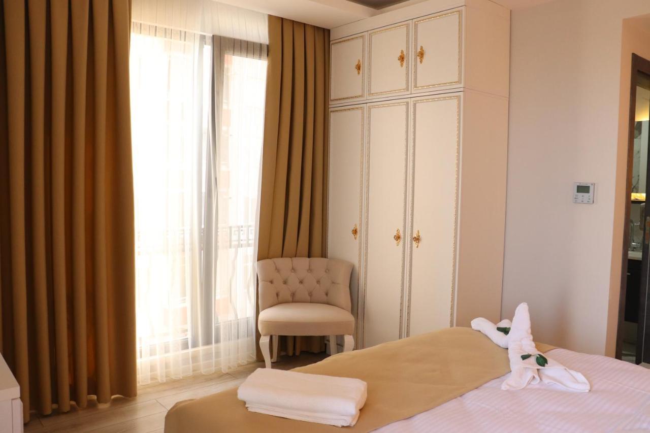 Mes Hotel & Spa سامسون المظهر الخارجي الصورة