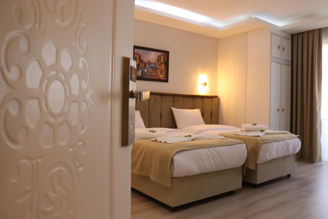 Mes Hotel & Spa سامسون المظهر الخارجي الصورة