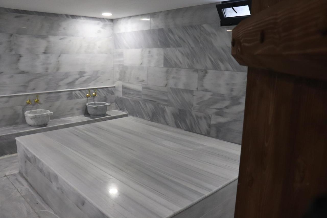 Mes Hotel & Spa سامسون المظهر الخارجي الصورة