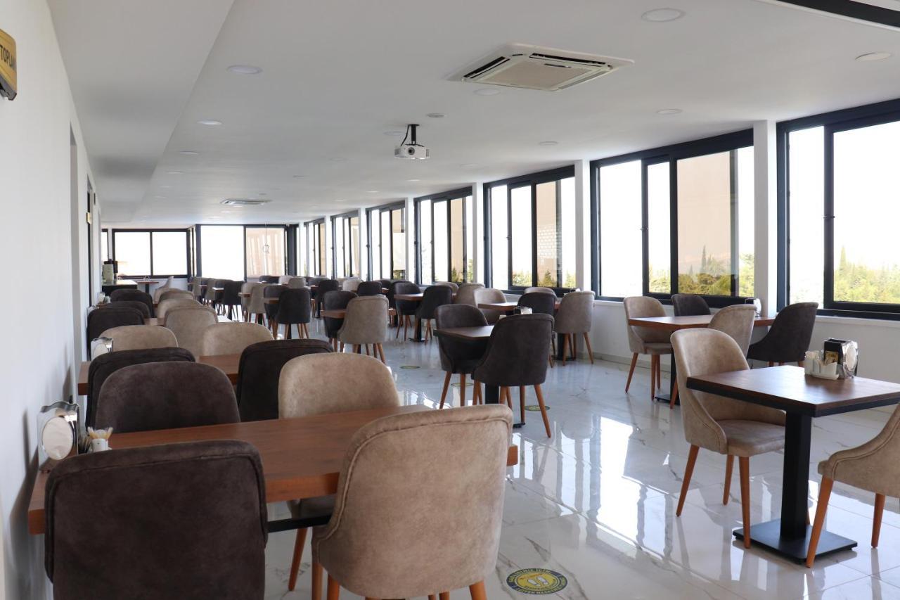Mes Hotel & Spa سامسون المظهر الخارجي الصورة