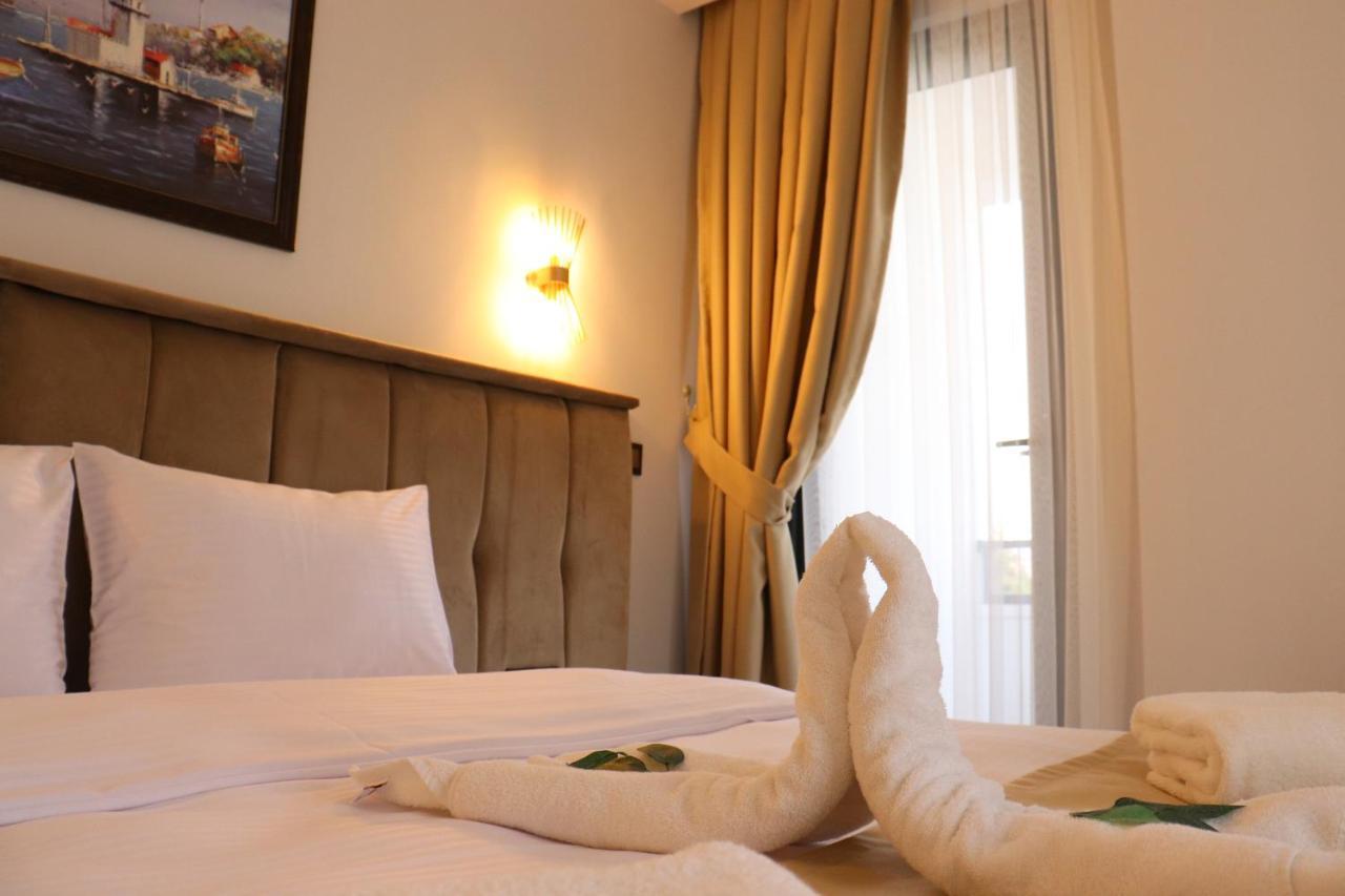 Mes Hotel & Spa سامسون المظهر الخارجي الصورة