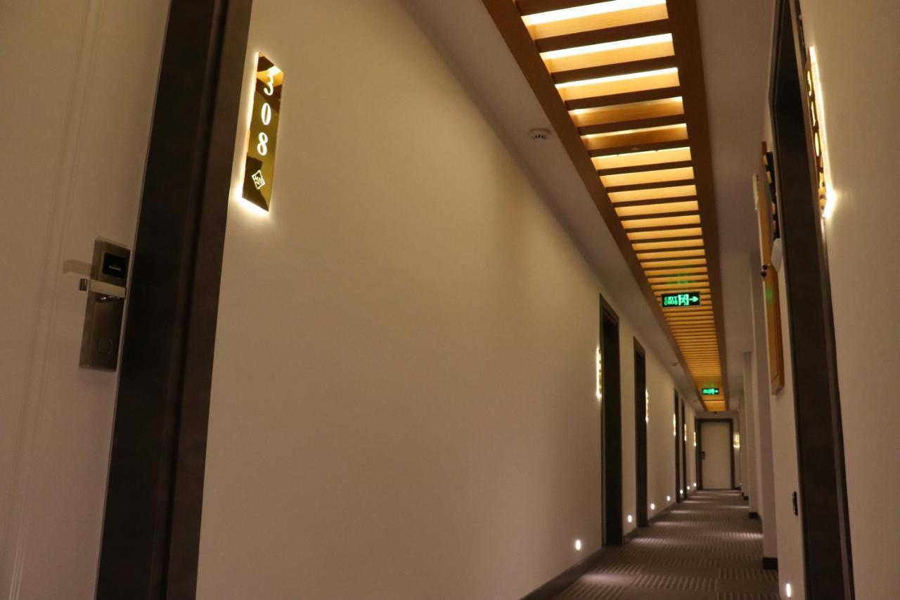 Mes Hotel & Spa سامسون المظهر الخارجي الصورة
