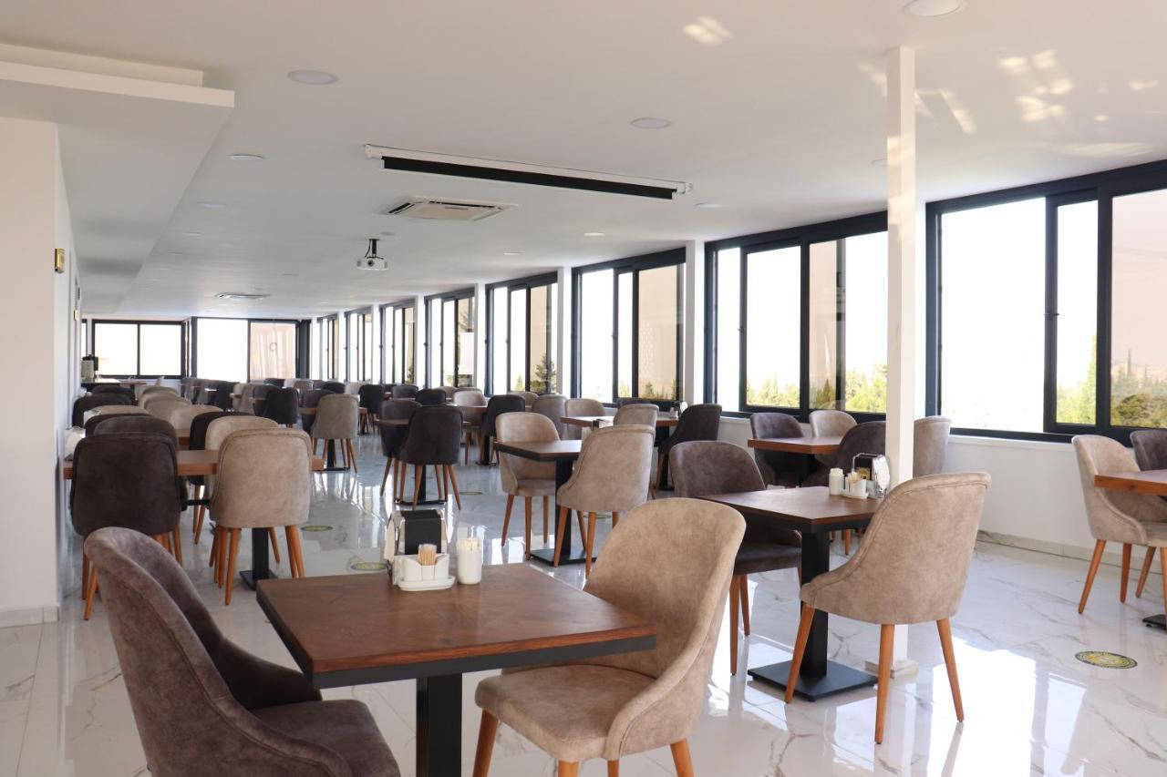 Mes Hotel & Spa سامسون المظهر الخارجي الصورة