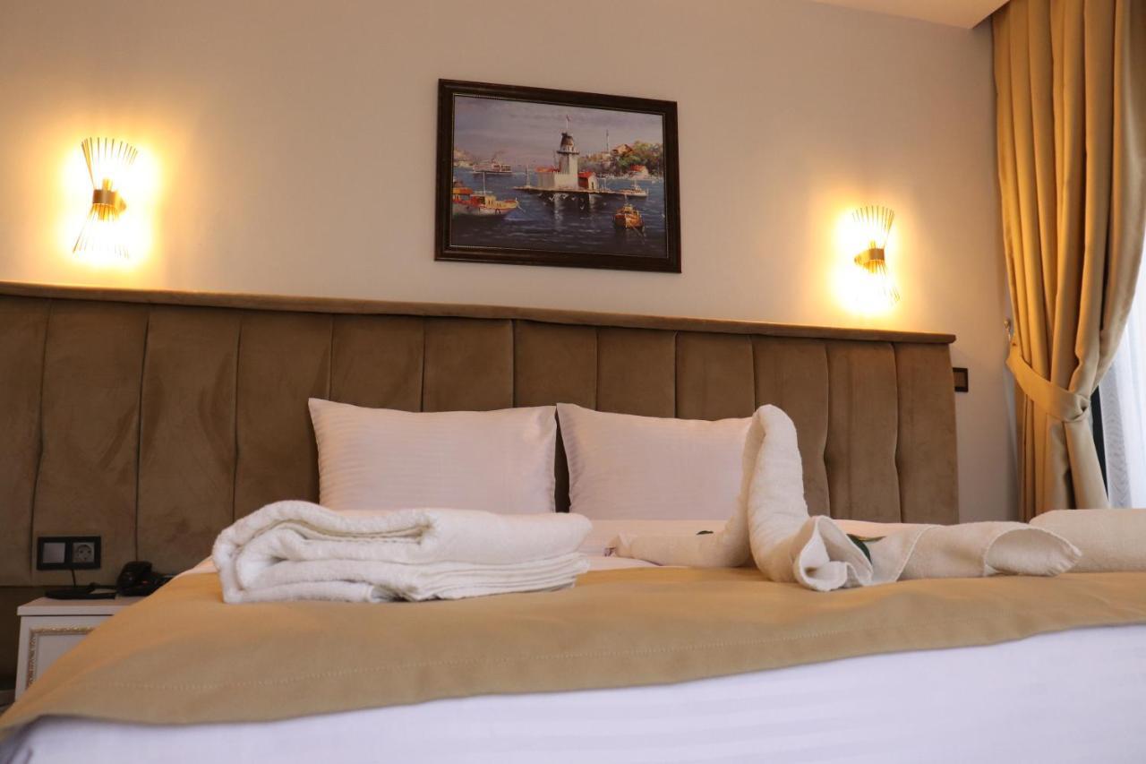 Mes Hotel & Spa سامسون المظهر الخارجي الصورة