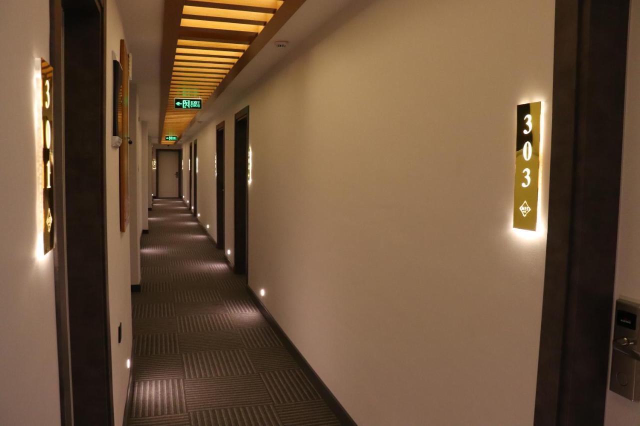 Mes Hotel & Spa سامسون المظهر الخارجي الصورة
