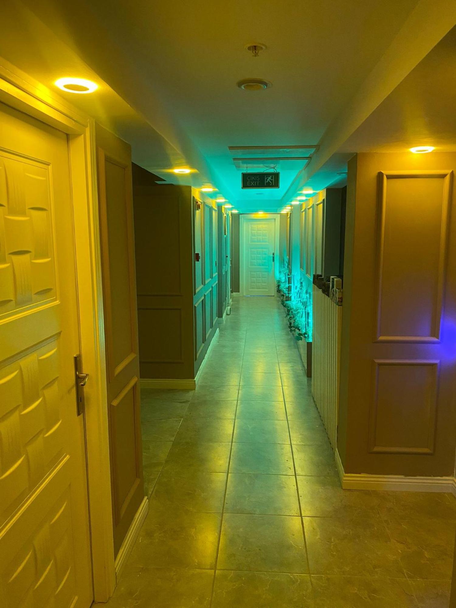 Mes Hotel & Spa سامسون المظهر الخارجي الصورة