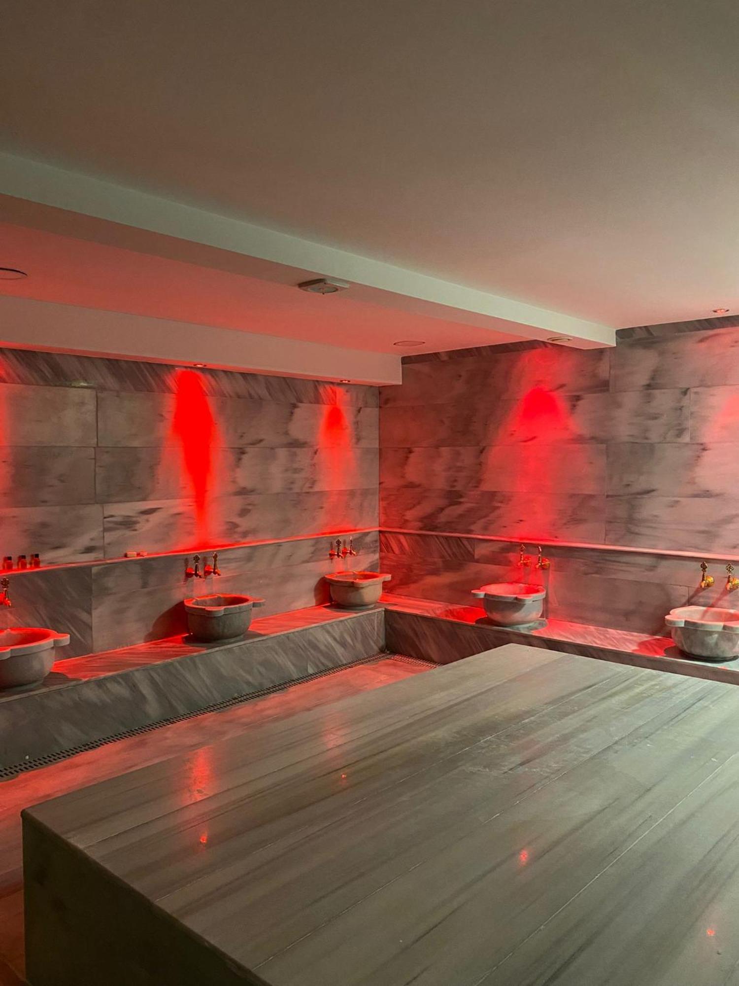 Mes Hotel & Spa سامسون المظهر الخارجي الصورة