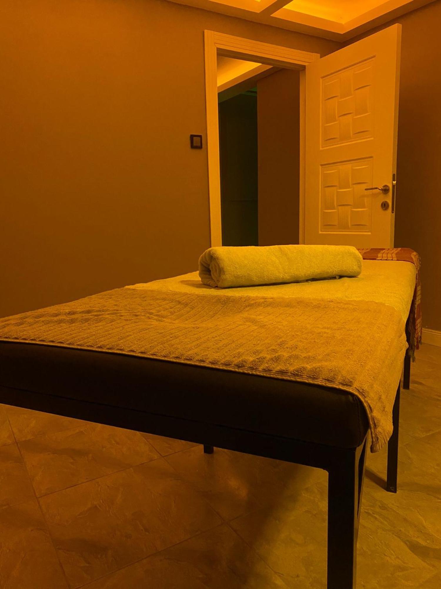 Mes Hotel & Spa سامسون المظهر الخارجي الصورة